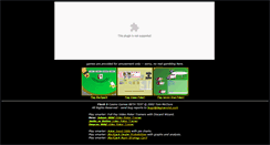 Desktop Screenshot of dagnammit.com